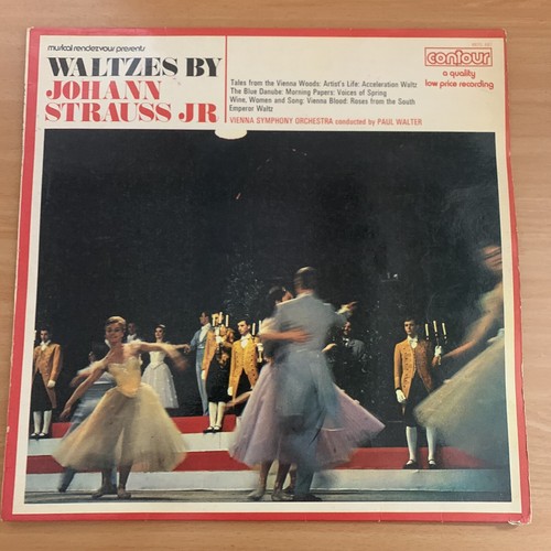 Waltzes strauss jnr vienna - strauss,