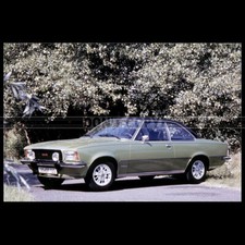 Photo 008283 opel commodore - a.008283,