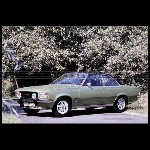 Photo 008283 opel commodore - photo,