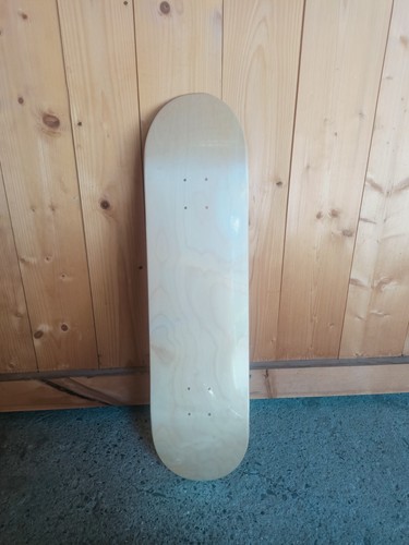Skateboard deck - skateboard,