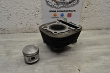 Cylindre piston segments haut moteur cylinder piston top end Yamaha 125 SR