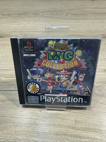 Super pang collection - pang, complet