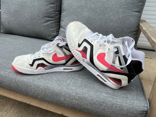 Nike air tech challenge hot - air, ii