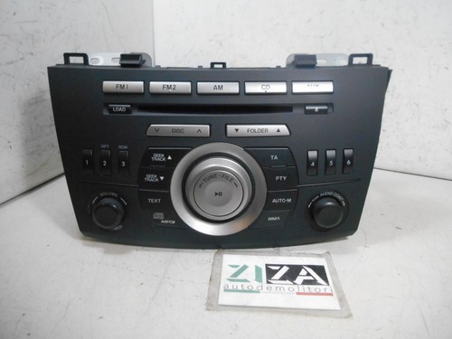 Autoradio mazda bl 2011 - mazda, 3
