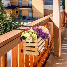  2 Pcs Crochet Mural Pour