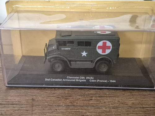 Miniature militaire chevrolet - miniature,