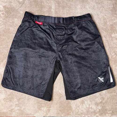 Hayabusa mma fight shorts mens - hayabusa,