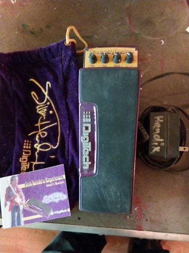 Digitech jimi hendrix - digitech,