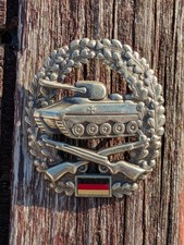 INSIGNE CHAR ALLEMAND