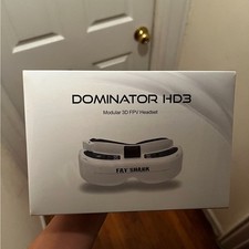 Fatshark Dominator HD3 Modular