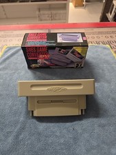 Super Nintendo SNES Game