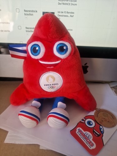 Phryge mascotte jeu - mascotte,