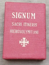 Médaille Vatican du pèlerin