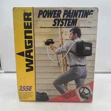 Wagner Power Painter Heavy