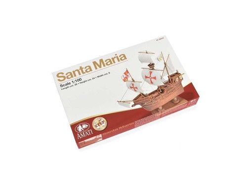 Amati santa maria first - -,