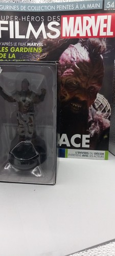 Taserface figurine marvel - figurine,