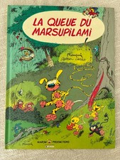 V1 - MARSUPILAMI 2 - LA QUEUE DU MARSUPILAMI - MARSU PROTECTION - DARGAUD - BD