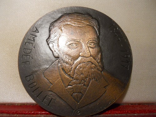 Auto rare médaille bronze - rare,