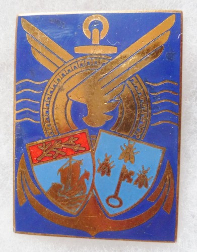 Insigne district portuaire - insigne,