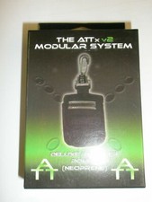 Étui De Récepteur ATTx Deluxe Toutes Variétés Tackle De Pêche Au Coup