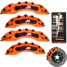 4x CACHES ETRIER DE FREIN