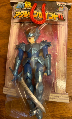 Knights the zodiac saint - the,