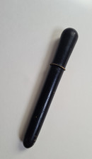 Ancien étui à cigare. Napoléon III. Cave à cigare de voyage