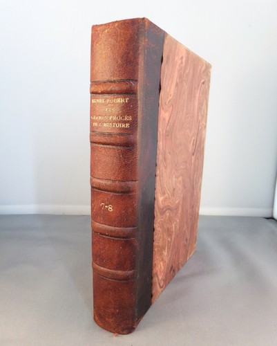 Henri robert les - henri-robert, grands