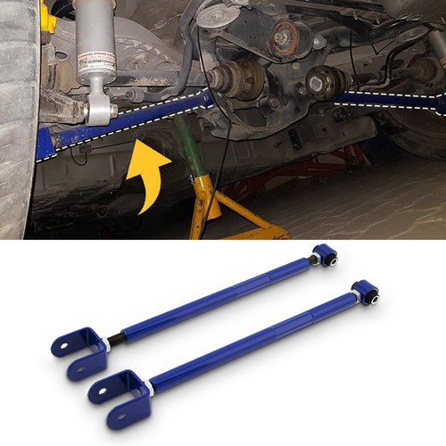 Camber control arms rear lower - control,