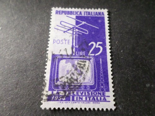 Italie italia 1954 timbre - italie,