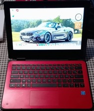 HP Probook X360 11 G5EE Tactile Windows 11 Pro 25H2, SSD Neuf 500Gb, Mémoire 4gb