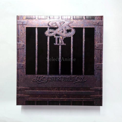 Monstrum nox limited - ix,