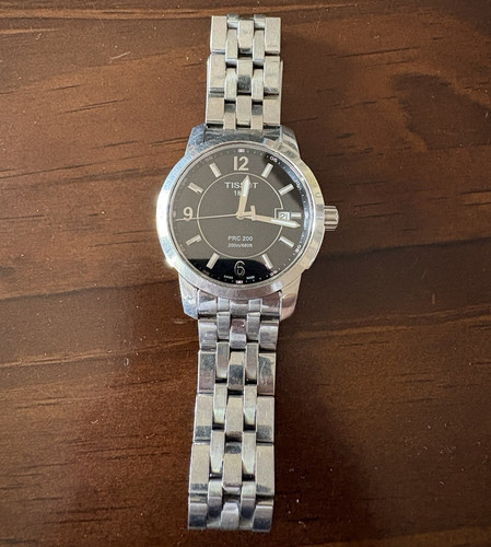 Tissot prc 200 men quartz - tissot, men's