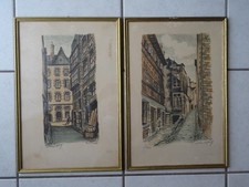 Saint Malo Rue du Pelicot Rue