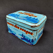 Boîte Ancienne La Vosgienne -