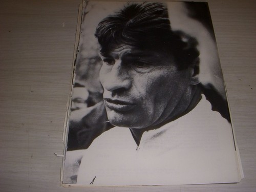 Cyclisme coupure livre f687 - livre,