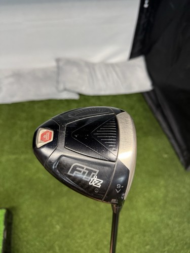 Callaway driver - 9*,