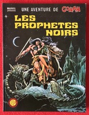 CONAN Les PROPHÈTES NOIRS