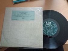 Disque Microsillon 33T 1/3
