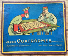 1915 - TRES RARE JEU DE