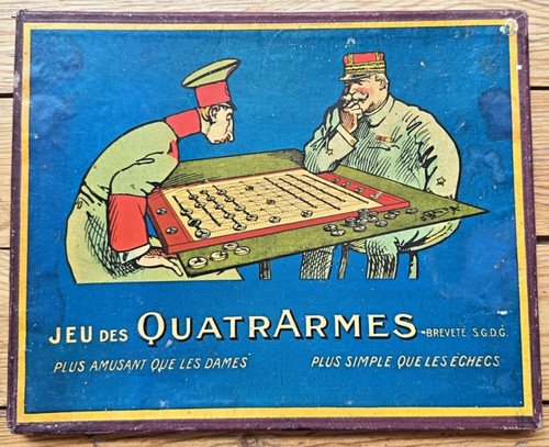 1915 tres rare jeu de - tres,
