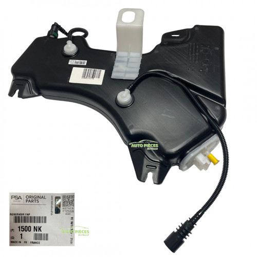 Reservoir additif fap citroen - additif,