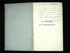 Auguste LUMIERE - envoi