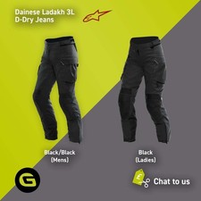 Pantalon Dainese Ladakh 3L Dry