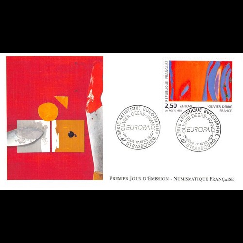 Fdc lnf europa tableau - -, europa.
