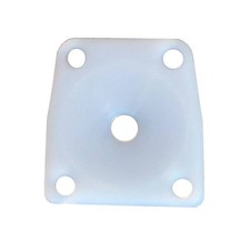 SOLEX SIEGE MEMBRANE POMPE A ESSENCE BLANC MOTO MOBYLETTE CARBURATEUR JOINT