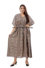 Robe Maxi Boho Longue Pour