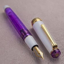 Stylo plume Sailor × Wancher