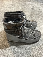 Tecnica Moon Boots Low Grey