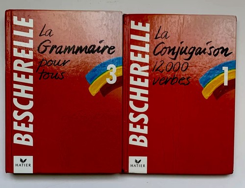 Lot bescherelle grammaire - bescherelle,